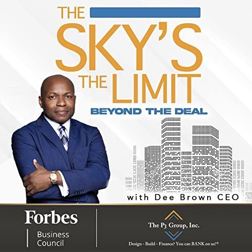 The Sky’s the Limit podcast cover