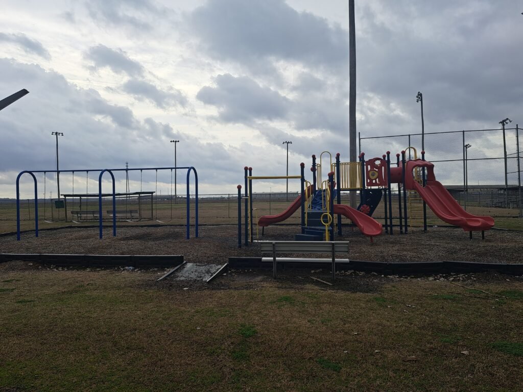 Sasse Park being renovated