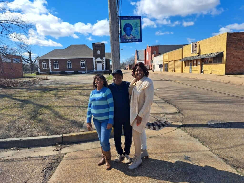 Civil Rights activist Dear featured in documentary