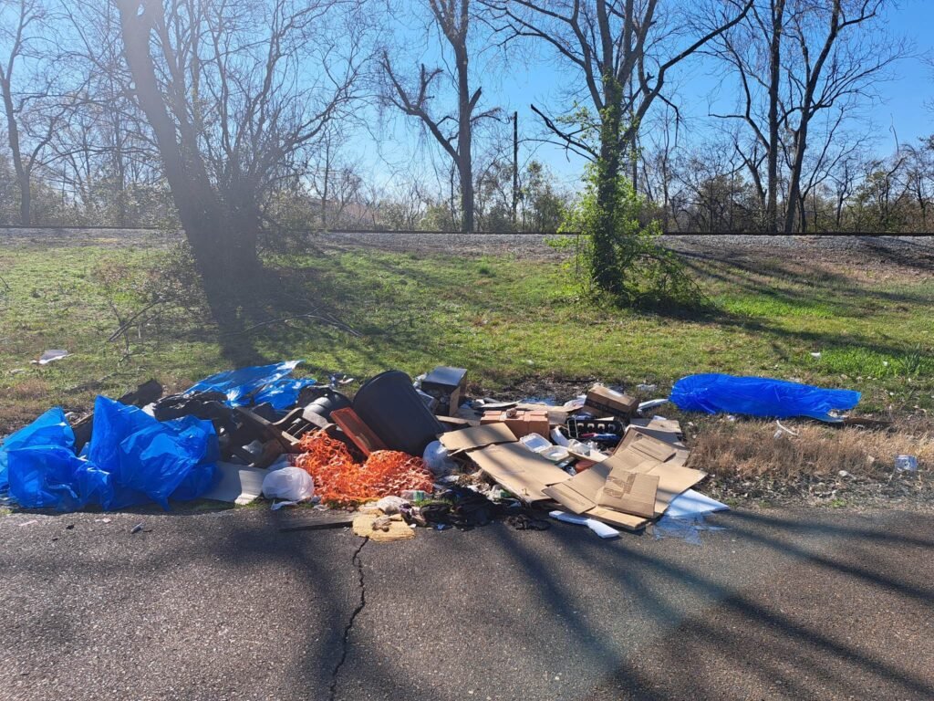 City of Clarksdale cleanup week set for March 26 to April 1