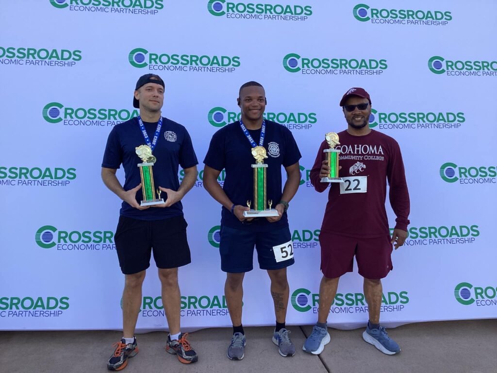 Crossroads Economic Partnership holds first ‘Dash Down Delta’ Race
