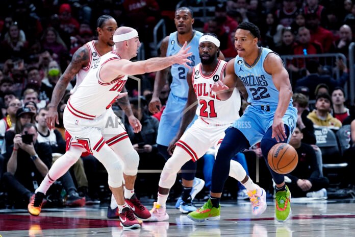 Desmond Bane, Alex Caruso