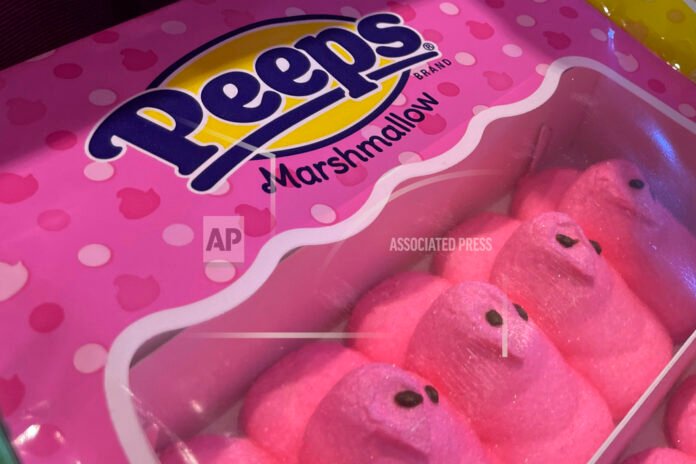 California-Candy Ingredients Ban