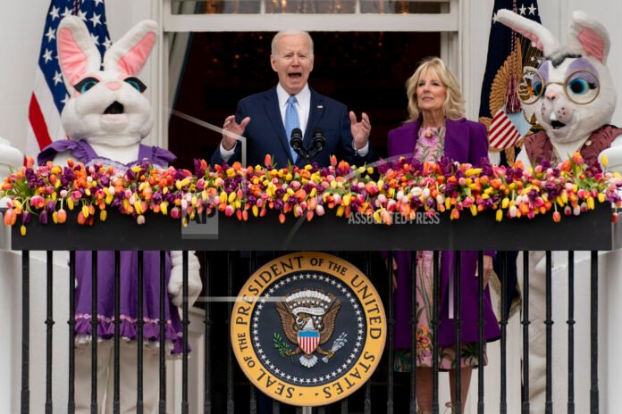 Joe Biden, Jill Biden
