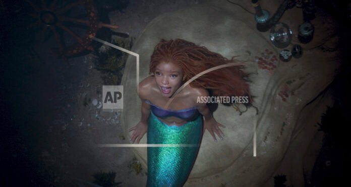 Film Review - The Little Mermaid