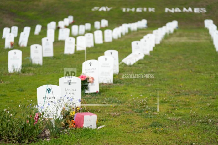 George Floyd Anniversary