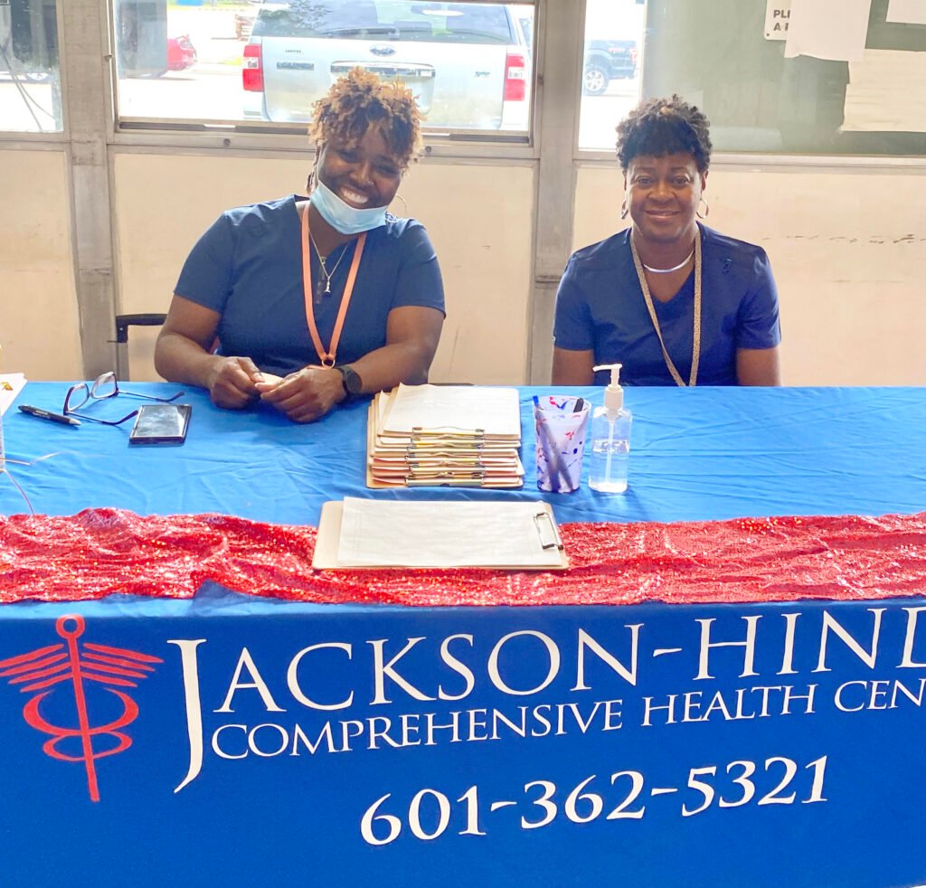 <strong>Health and resource fair assists unhoused citizens</strong>
