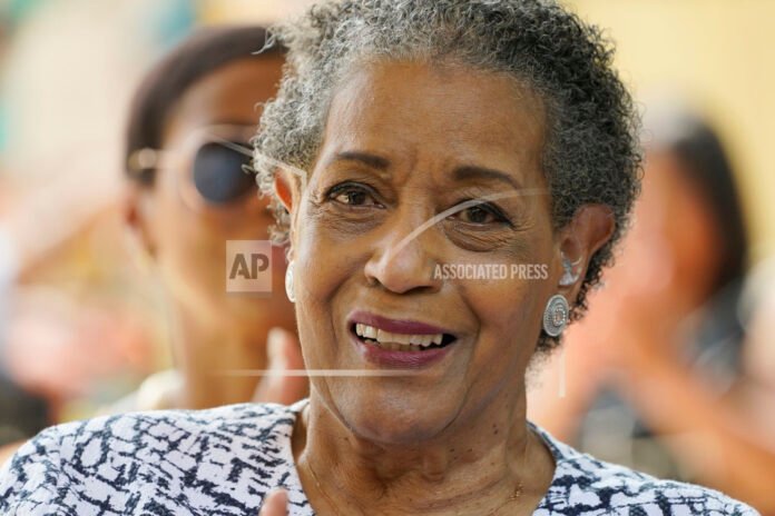 Myrlie Evers