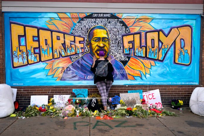 George Floyd Minneapolis Police