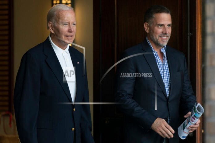 Joe Biden, Hunter Biden