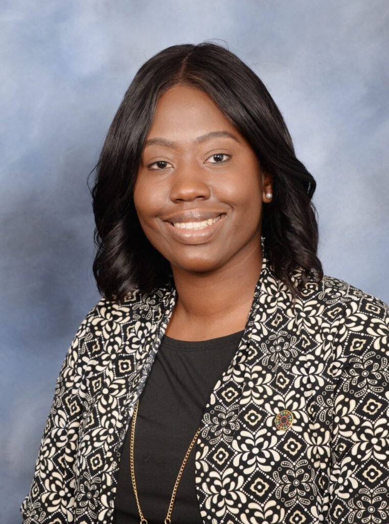Hopson chosen to participate in the Dr. Glenda Glover Inaugural Leadership Cohort