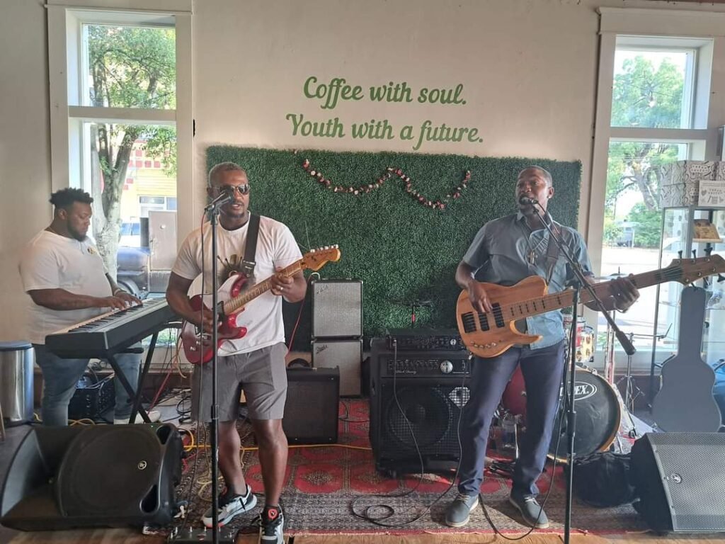 BAM Fest works with local businesses and organizations to put together event