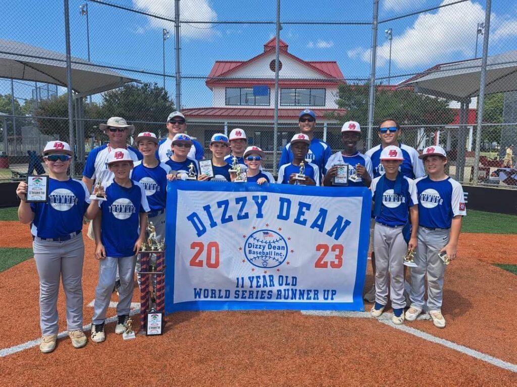 Clarksdale Thunder 11U All-Stars win back-to-back state championships, one of two World Series