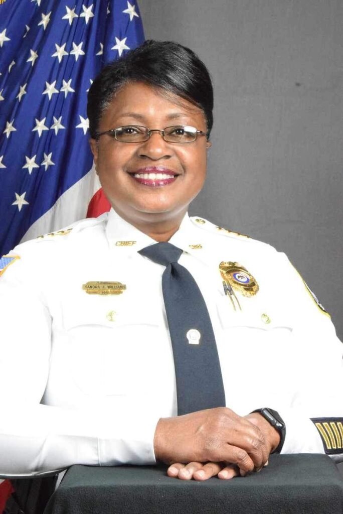 Former Police Chief Sandra Williams Johnson returns to City of Clarksdale as consultant