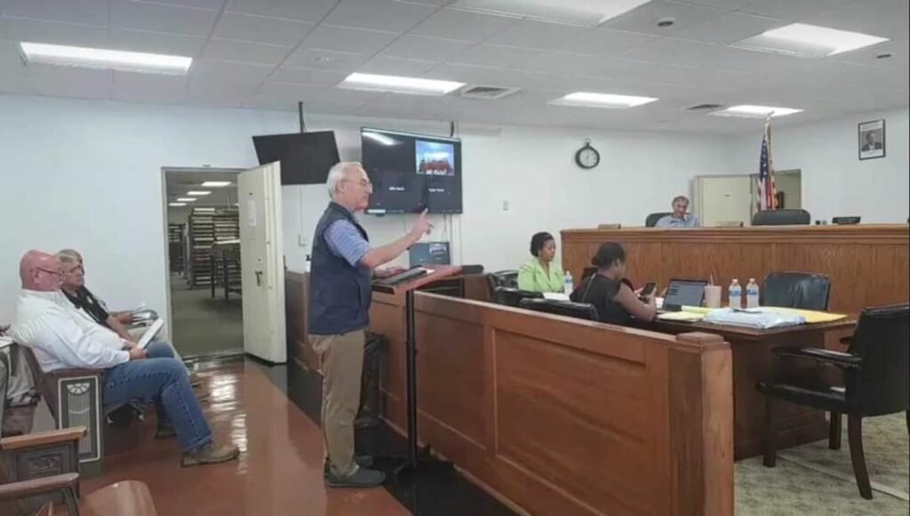 Levingston: Supervisors saved hospital, lives