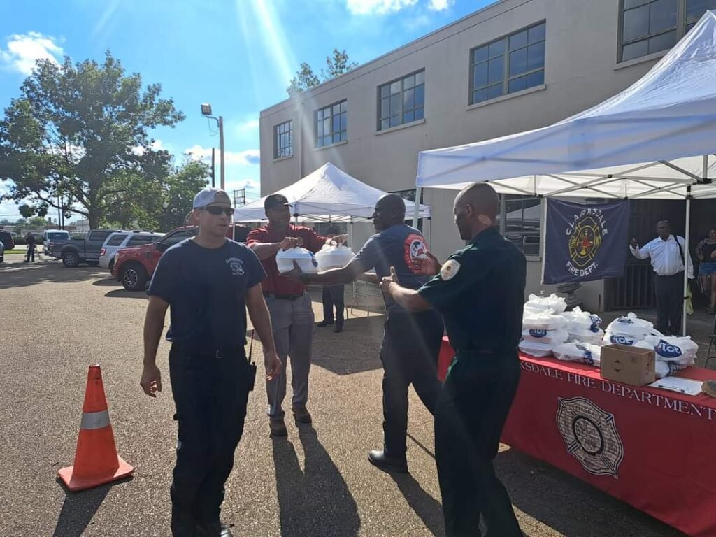$8,000 raised to benefit Clarksdale Ward 2 Commissioner Murphey, family