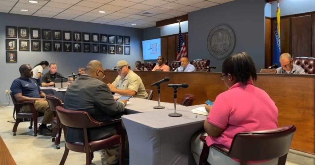 City sets goal to have storm damage cleaned up by Aug. 2
