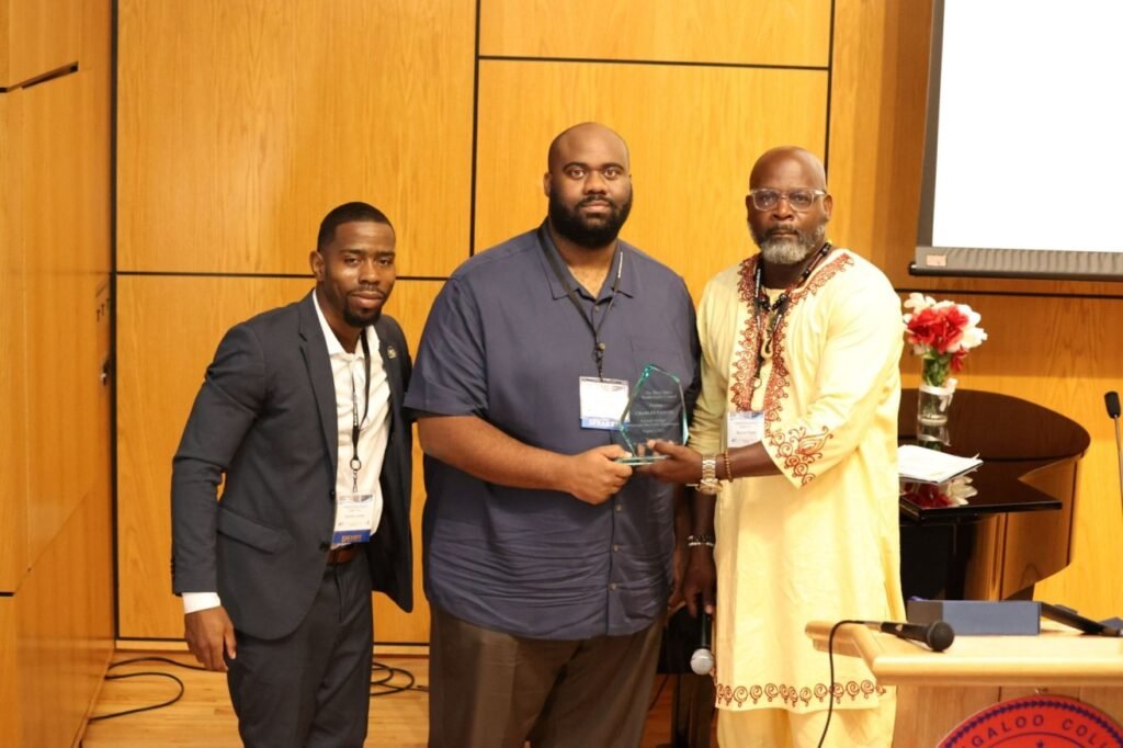 Conference strategizes to reduce disparities among Black men