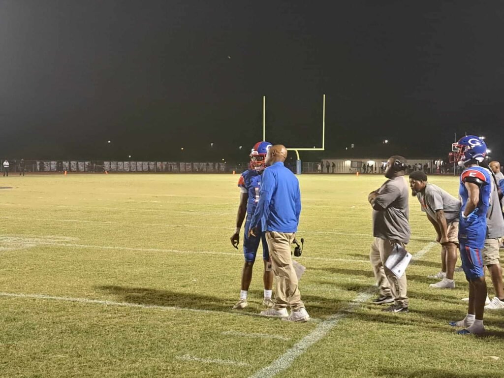Clarksdale able to complete comeback against Charleston