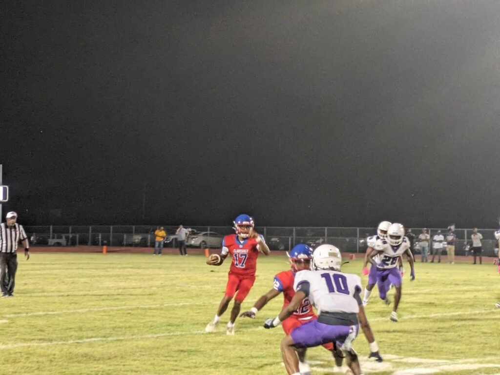 “Clarksdale High School Faces Tough Loss in Season Opener against Cleveland Central: Missed Opportunities Prove Costly”