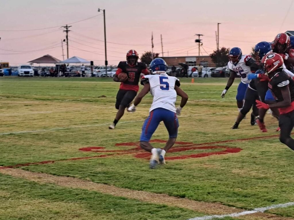 Clarksdale beats Coahoma County in second Cat Bowl,19-0