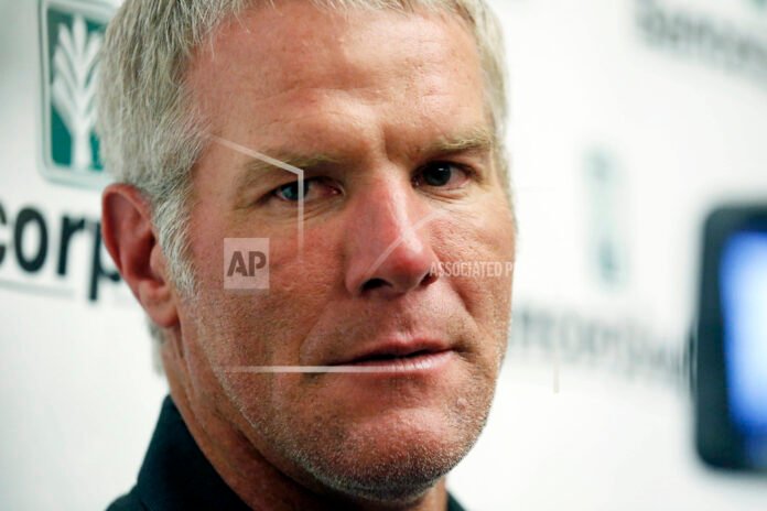 Brett Favre