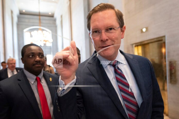 Tennessee-Federal Funding-Fights