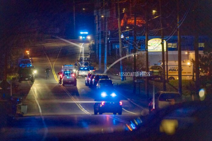 Maine Shooting