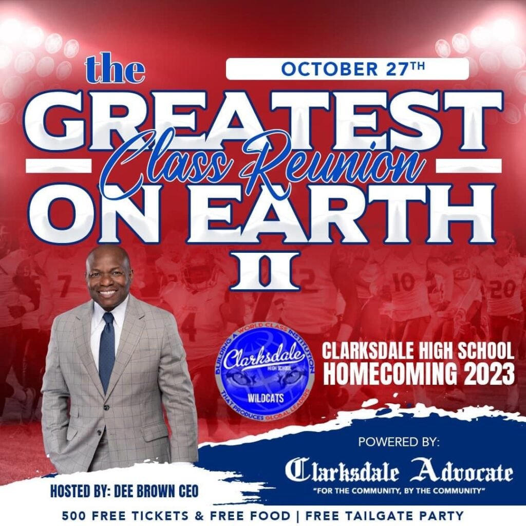 Clarksdale High School Homecoming 2023