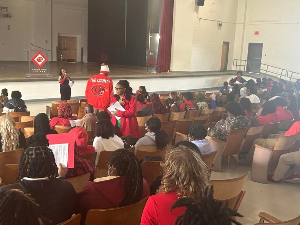 Empowering Communities: CCSD Takes a Stand Against Bullying