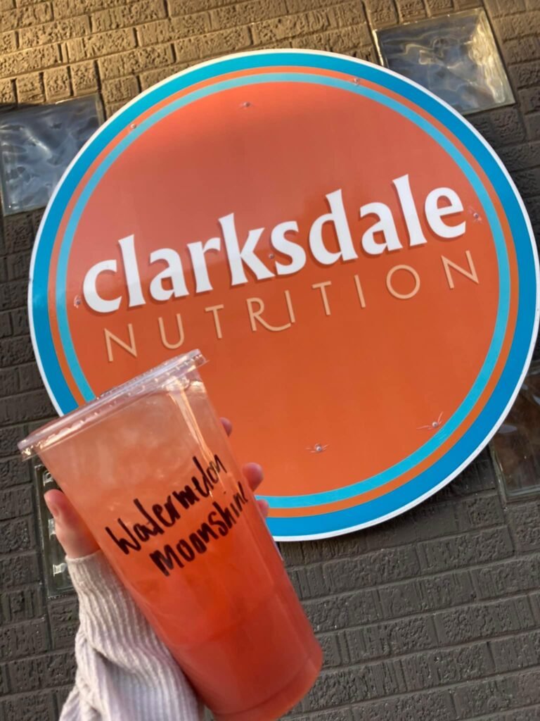 Clarksdale Nutrition