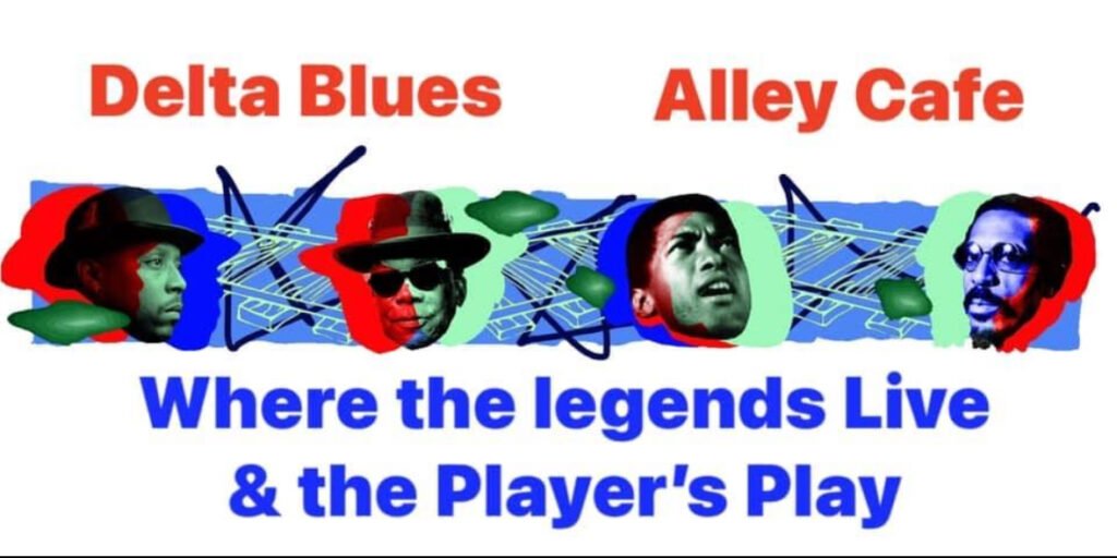 Delta Blues Alley Cafe