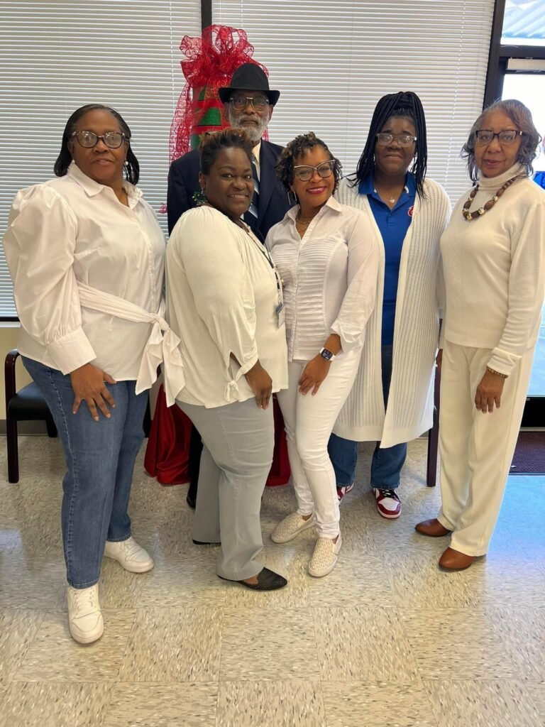 CMSD Central Office Embraces Festive Spirit with 12 Days of Christmas Celebrations