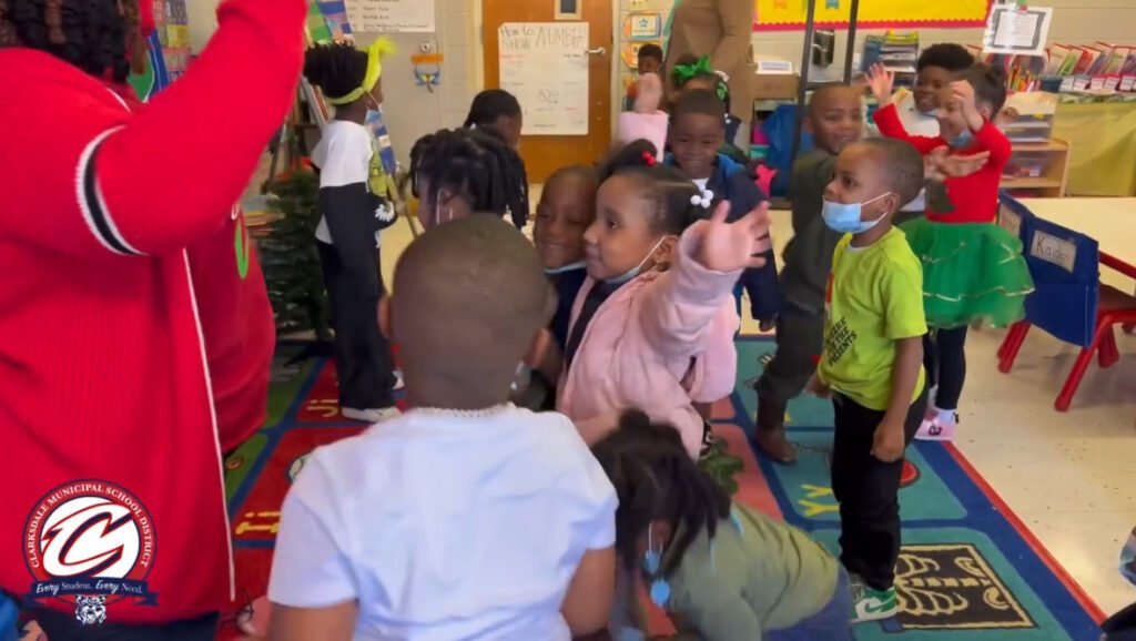 Exploring Science at George H. Oliver School