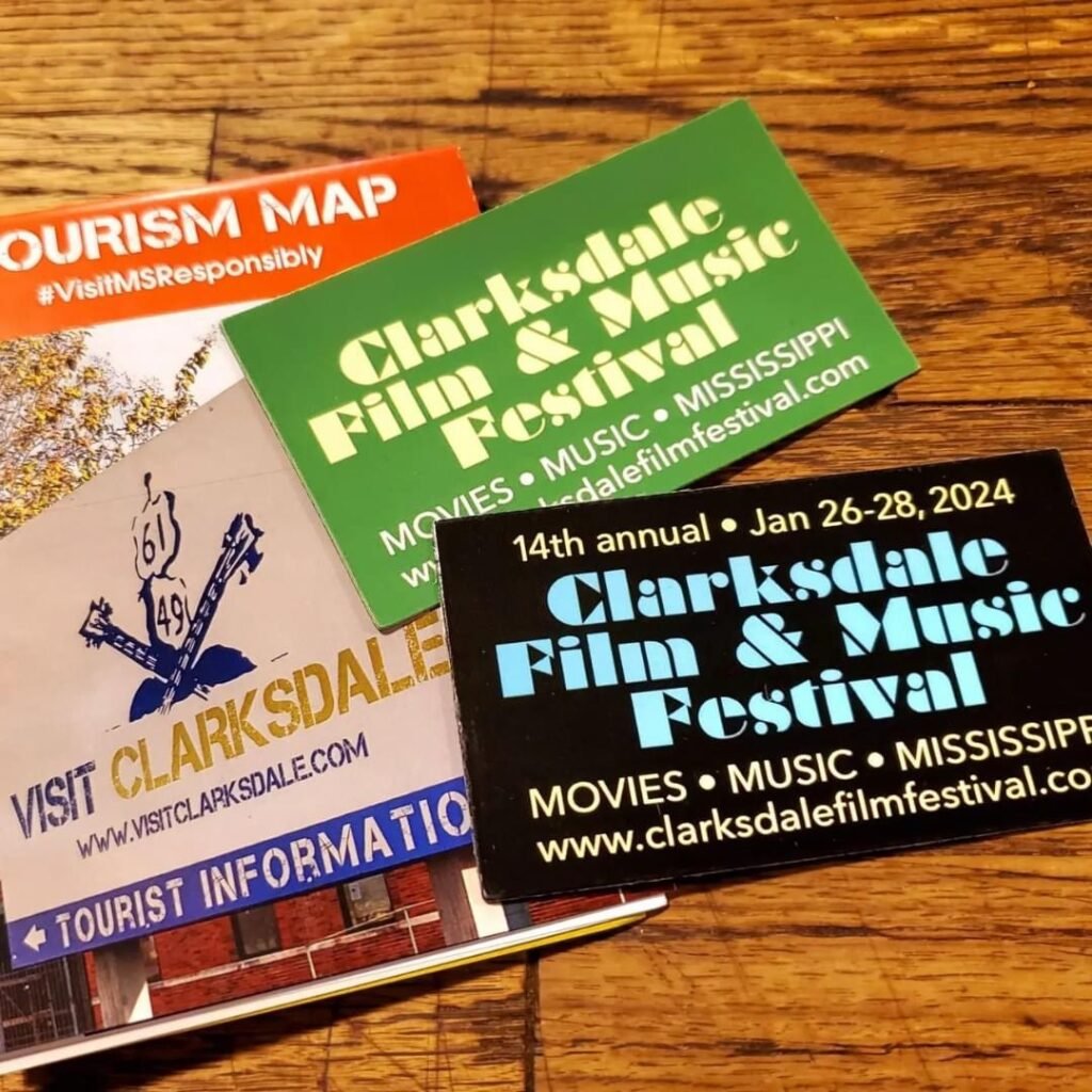 The Blues Beckon: Clarksdale Film & Music Festival Returns in 2024″