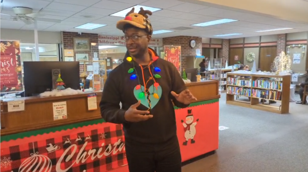 Christmas at Carnegie reaches out to children