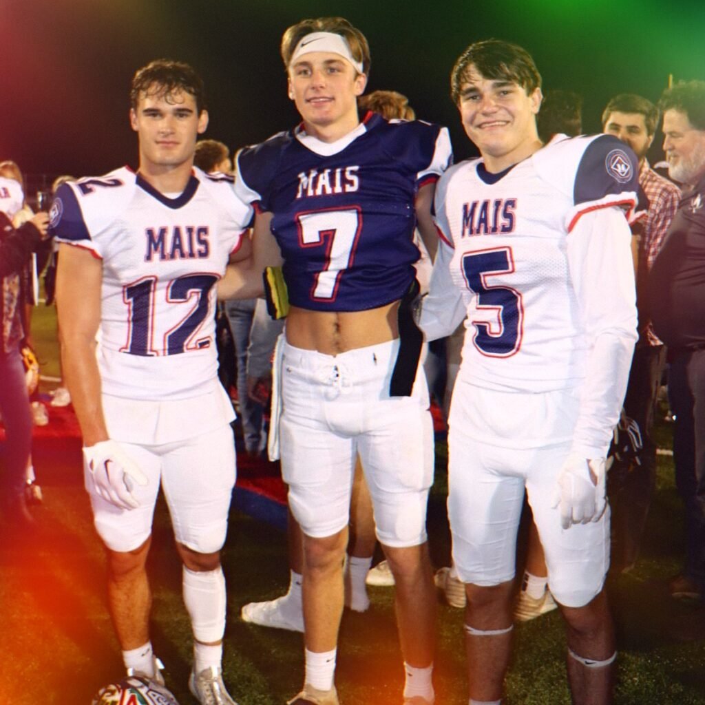 Lee Academy’s Coach Johnston, QB Walker on winnings teams for MAIS All-Star Game