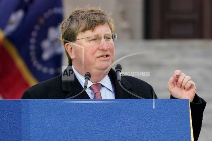 Tate Reeves