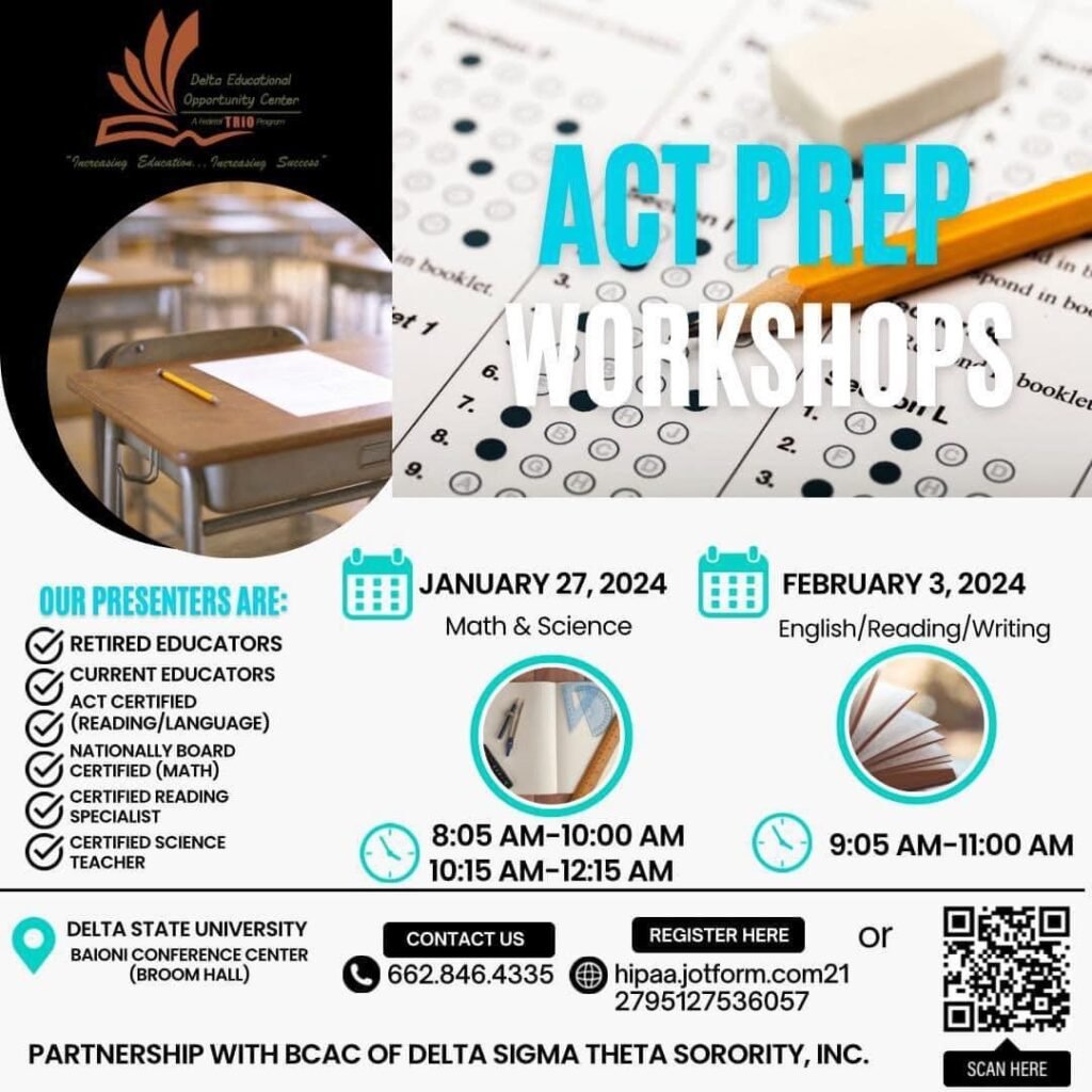 Ace the ACT: Preparing for Success