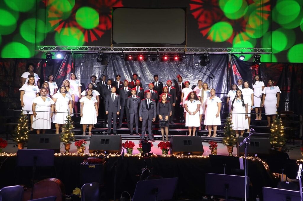 Coahoma Community College Choir Nominated for Community Choir of the Year