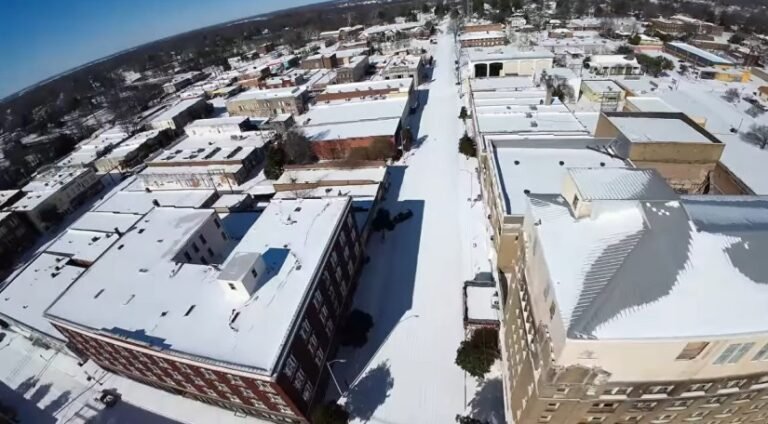 Weathering the Storm: Clarksdale Faced Record Low Temperatures and Winter Challenges