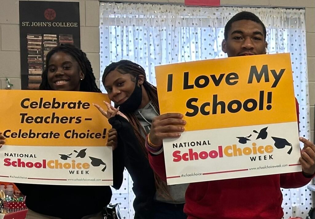 Mississippi proclaims National School Choice Week