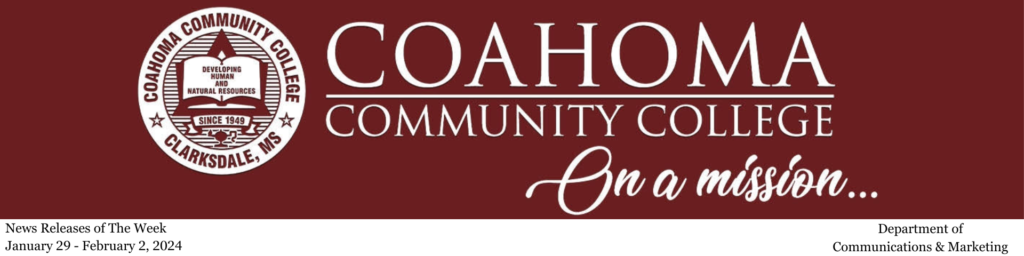Coahoma Announces Fall 2023 Scholars