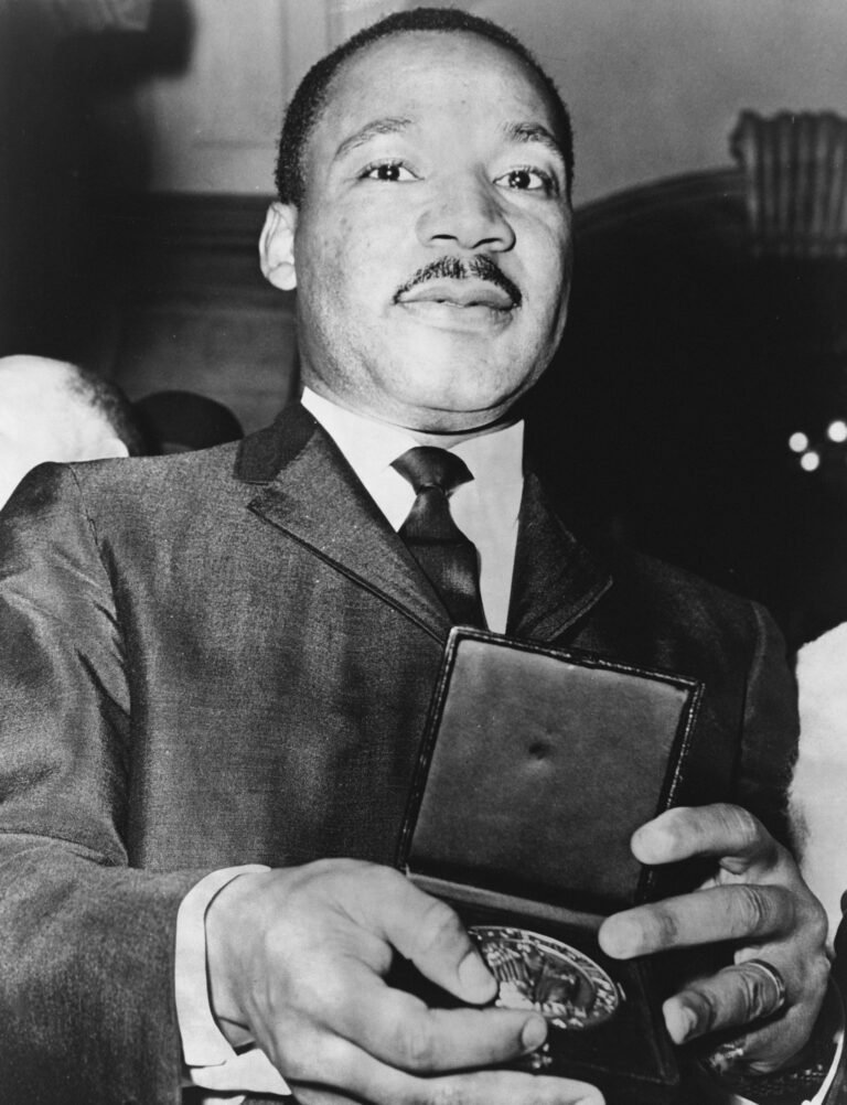 Celebrating Martin Luther King Jr. Day: A Reflection on Equality and Justice