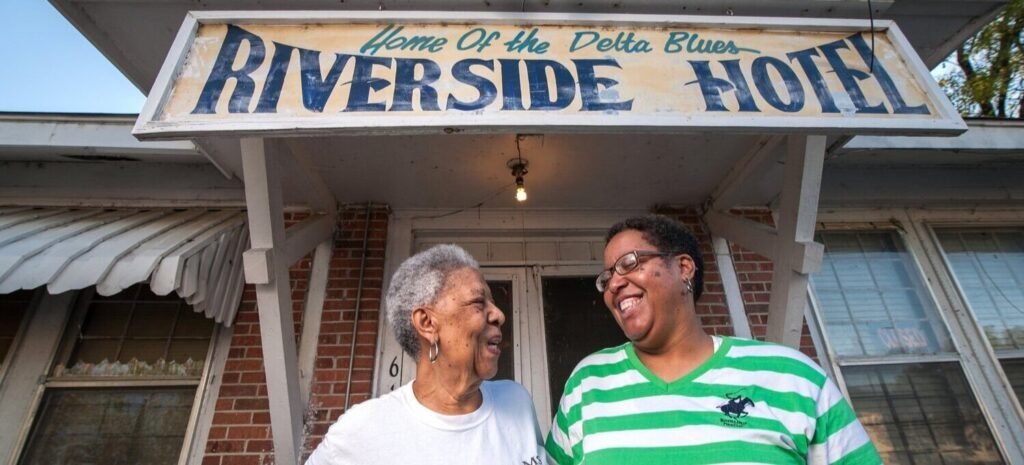 Preserving History: Riverside Hotel in Clarksdale, MS Celebrates Milestones and Advances Preservation Efforts