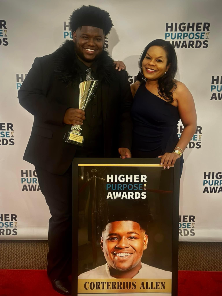 CCC Alum Wins Young Entrepreneur of the Year