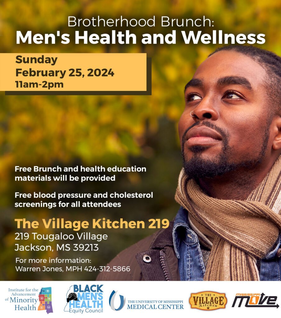 Brotherhood Brunch focuses on Black men’s health issues