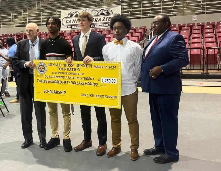 Celebrating Excellence: The Hoss Bennett Awards 2023-2024