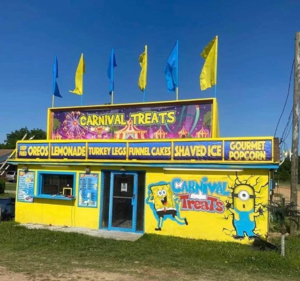 Local Business of the Week: Carnival Treats – A Taste of Fun All Year Round