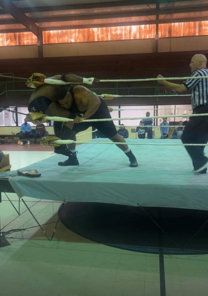 North Delta Championship Wrestling Hosts “Champions Clash” Fundraiser at Young Life Center